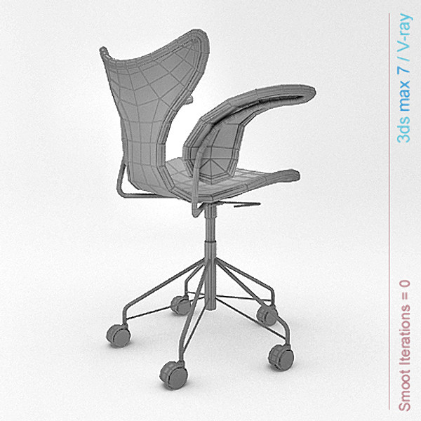 Lily Upholstered Swivel Chair
